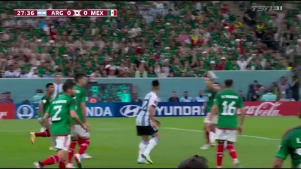 Argentina vs Mexico Full Match Replay & Highlights | 2022 World Cup