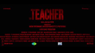 The Teacher - Official Trailer _ Amala Paul, Hakkim, Chemban Vinod _ Vivek _ Dawn Vincent
