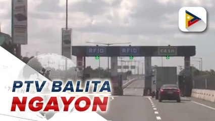 Dagdag-singil sa Cavitex, epektibo ngayong araw Nob. 27