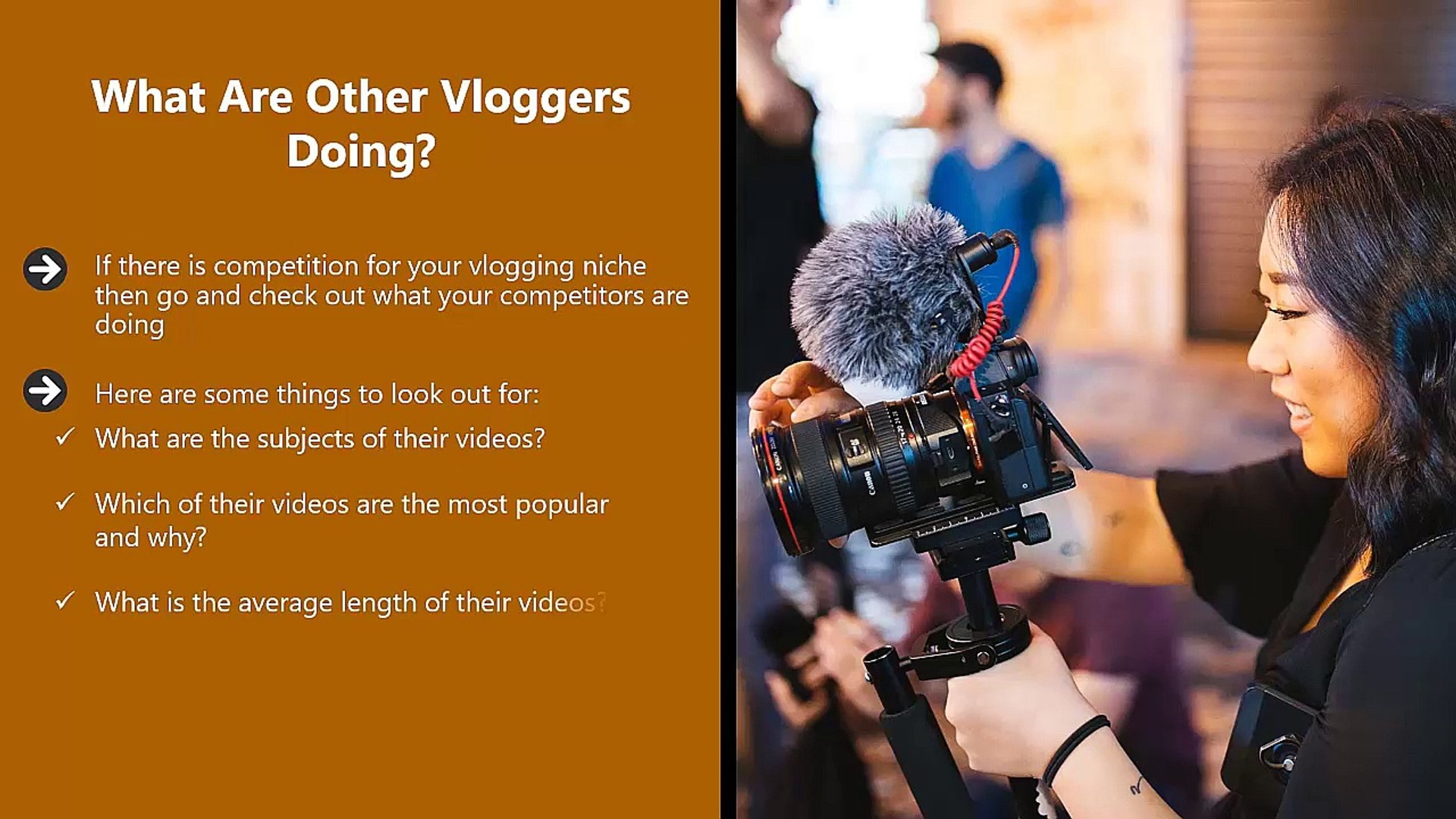 ⁣How to Make a Good Vlog Channel || How to Make YouTube Channel for Vlog || Create a Blog Web Design 