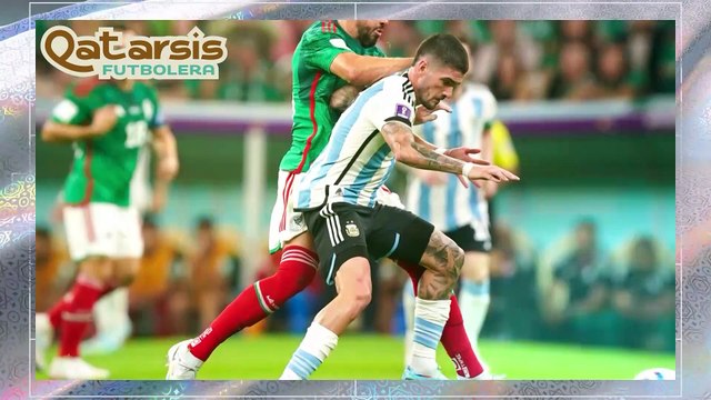 El Fútbol Mexicano en el fondo del Grupo C / Qatarsis Futbolera