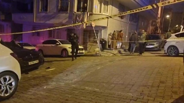 İstanbul’da husumetli gruplar birbirine girdi, yaralılar var