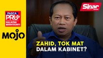 Pemilihan Kabinet perlu berdasarkan hierarki parti: Ahmad Maslan