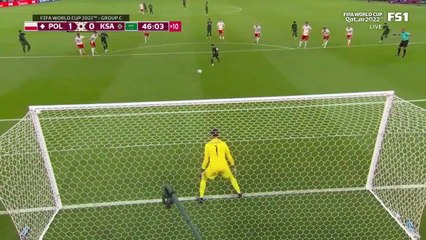 Poland vs. Saudi Arabia Highlights | 2022 FIFA World Cup