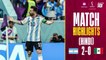 Match Highlights - Argentina 2:0 Mexico - FIFA World Cup Qatar 2022