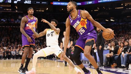 Game Recap: Suns 113, Jazz 112