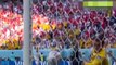 Höhepunkte der FIFA Fussball-Weltmeisterschaft 2022 zwischen Australien und Tunesien    2022 FIFA World Cup Australia vs. Tunisia Highlights