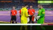 Höhepunkte der FIFA Fussball-Weltmeisterschaft 2022 zwischen Frankreich und Dänemark    2022 FIFA World Cup France vs. Denmark Highlights