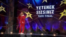 Şahin Kendirici   Yarı Final Performansı    Yetenek Sizsiniz Türkiye 5. Sezon