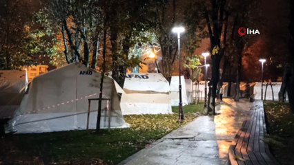 Sabah saatlerinde Düzce’de deprem