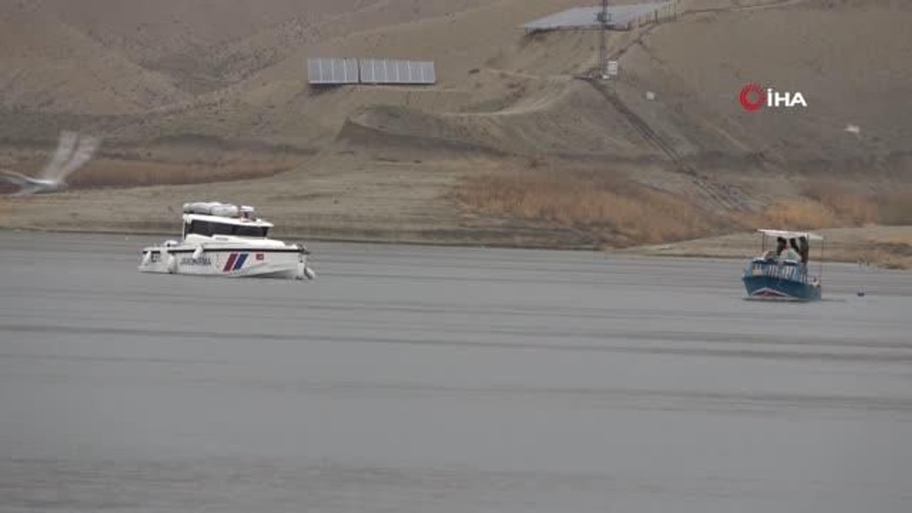 Suda kaybolan balıkçının bulunması için çalışmalar sürüyor