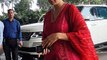 Katrina Kaif is a total Punjabi bahu as she gets papped at Mumbai airport