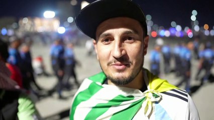 MESSI ARGENTINA FANS