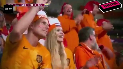 NETHERLANDS VS ECUADOR - Highlights FIFA WORLD CUP QATAR 2022