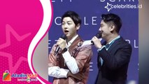 Boy William Buat Pengakuan Mengejutkan pada Song Joong Ki, Kenalkan Ayu Ting Ting sebagai Pacar