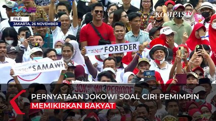 Respons Pernyataan Jokowi, Ganjar Pranowo Unggah Foto Berambut Hitam dan Wajah Tanpa Kerutan