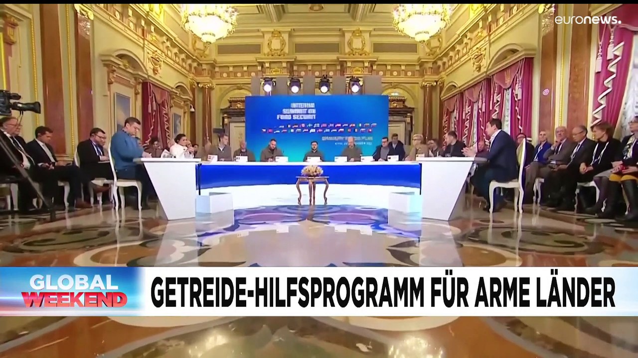 Nachrichten des Tages | 27. November - Morgenausgabe