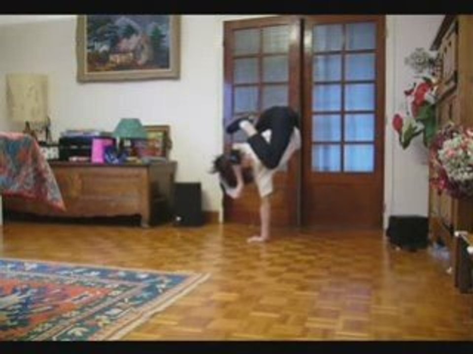 Lilcrabe  only tricks