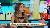 México vs Argentina, ¿la peor participación de México en los mundiales?