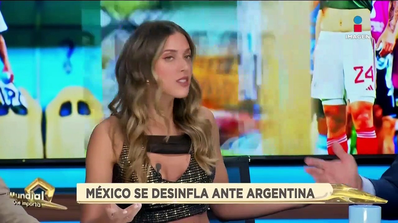 México vs Argentina, ¿la peor participación de México en los mundiales?