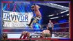 Seth Rollins vs Bobby Lashley vs Austin Theory - United States Championship - Survivor Series 2022