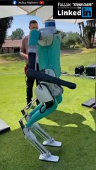 Meet Your Future Package Delivery Robot #shorts #viral #shortsvideo #video #innovationhub