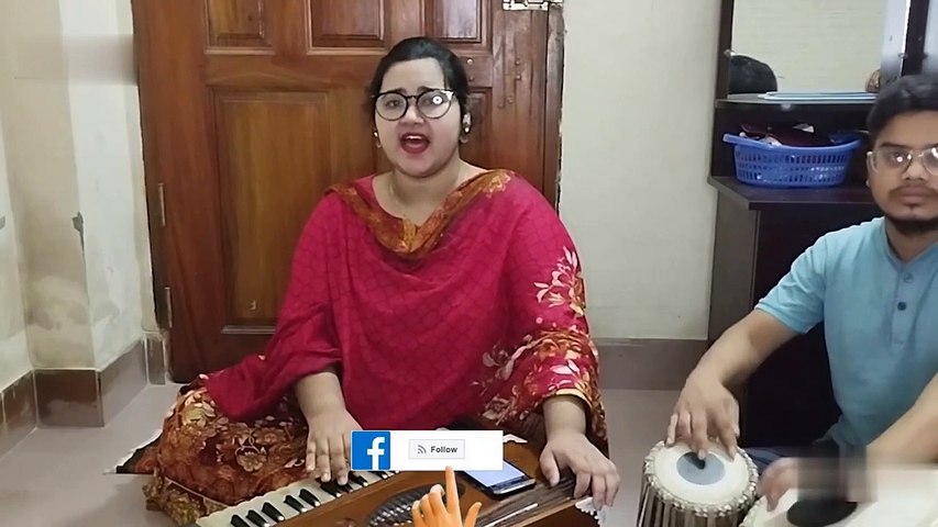 Madhumalati Dake Aay with lyrics মধুমালতী ডাকে আয়