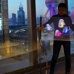 Smart innovation - Flexible stick anywhere LED panel #shorts #viral #shortsvideo #video #innovationhub
