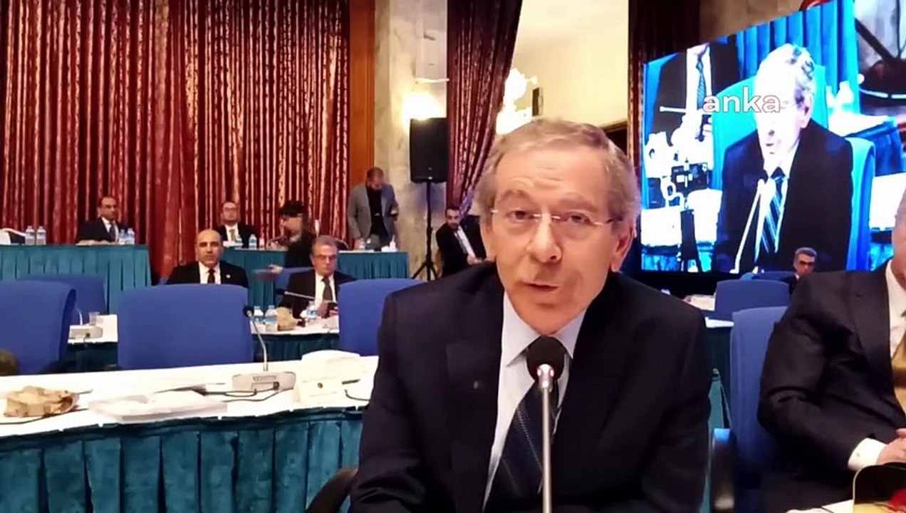 CHP'li Abdüllatif Şener, Bakan Nebati'den "Epistemolojik kopuş" söylemini tekrar etmesini istedi