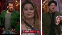 Bigg Boss 16: Sajid Khan को Bigg Boss से Evict करने की मांग, #EvictSajidNow हो रहा जमकर Trend! *TV