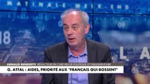 Arnaud Benedetti : «Il y a deux cibles, la partisane avec les LR et la sociale avec les classes moyennes et populaires»