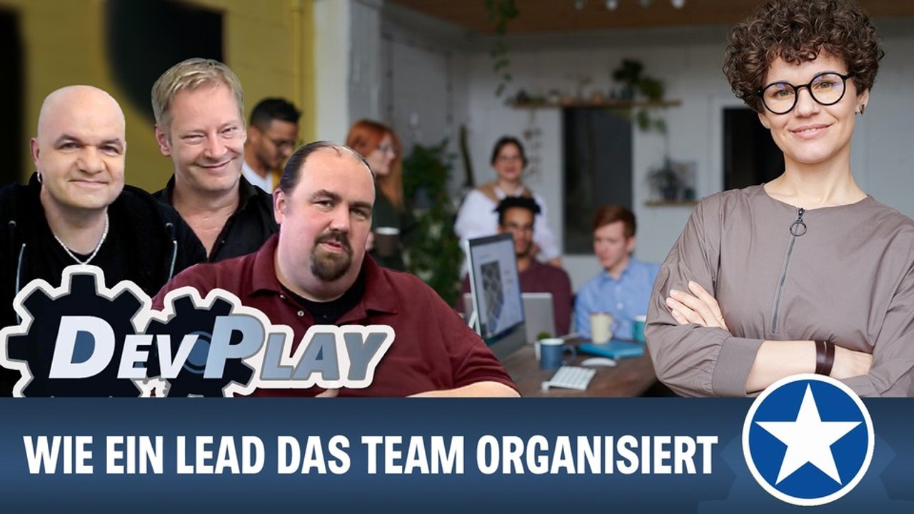 DevPlay: Wie werden Führungspositionen bei Spiele-Entwicklern besetzt?