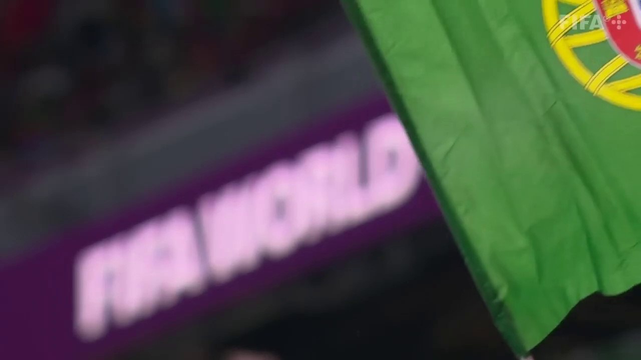 Cristiano Ronaldo breaks ANOTHER record! _ Portugal v Ghana highlights _ FIFA World Cup Qatar 2022