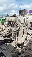 Gempa Cianjur: Detik-detik Kejadian 🌍