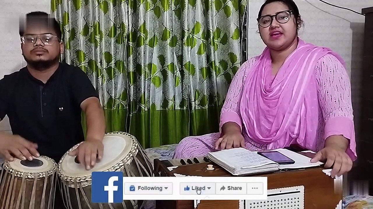 sudhu gaan diye porichoy শুধু গান গেয়ে পরিচয়