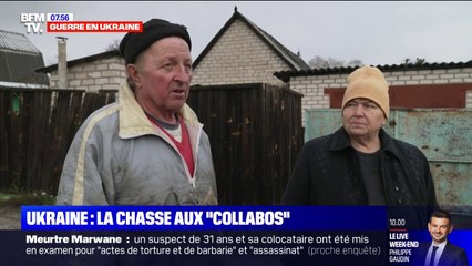 Ukraine: à Yarova, petit village du Donbass, la joie de la libération a fait place à une atmosphère de suspicion contre les collaborateurs