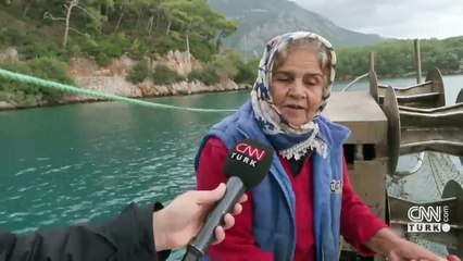 Gökova Körfezi'nin kadın balıkçıları