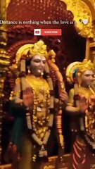 Jai Shri Ram ❤ Radhe Radhe ❤ | Bhakti song | short video...