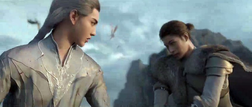 L.O.R.D: Legend of Ravaging Dynasties Bande-annonce (RU)