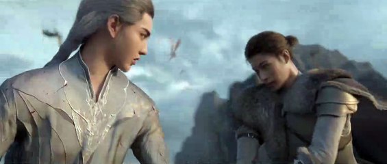 L.O.R.D: Legend of Ravaging Dynasties Bande-annonce (RU)