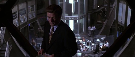 Code Mercury Bande-annonce (RU)