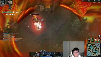 Pacho, le fils de Luis Enrique, joue à League of Legends.