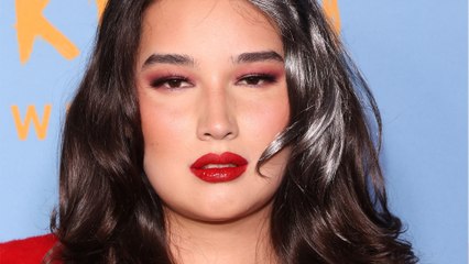 Alex Mariah Peter: "Ich schwitze wie die 95 Kilo, die ich wiege"