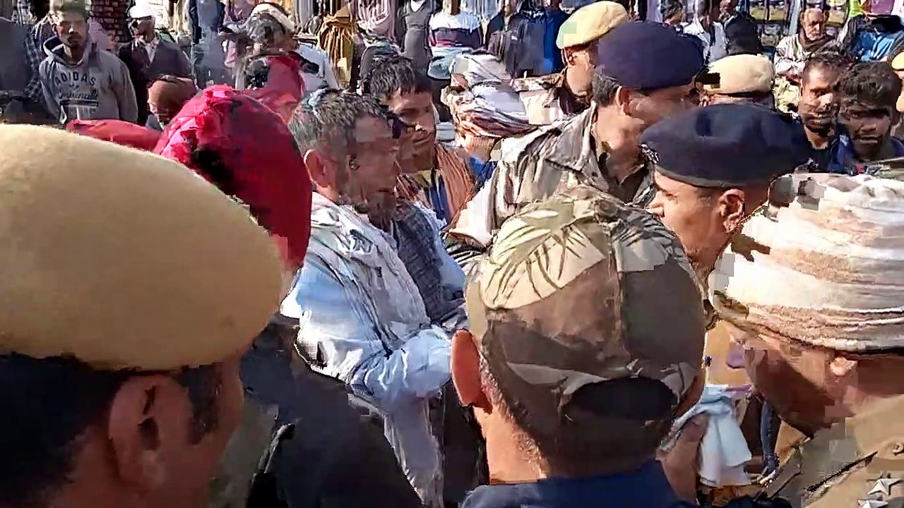 फिर दहला भरतपुर...खूनी जंग में बदला मामूली विवाद, तीन सगे भाइयों की हत्या