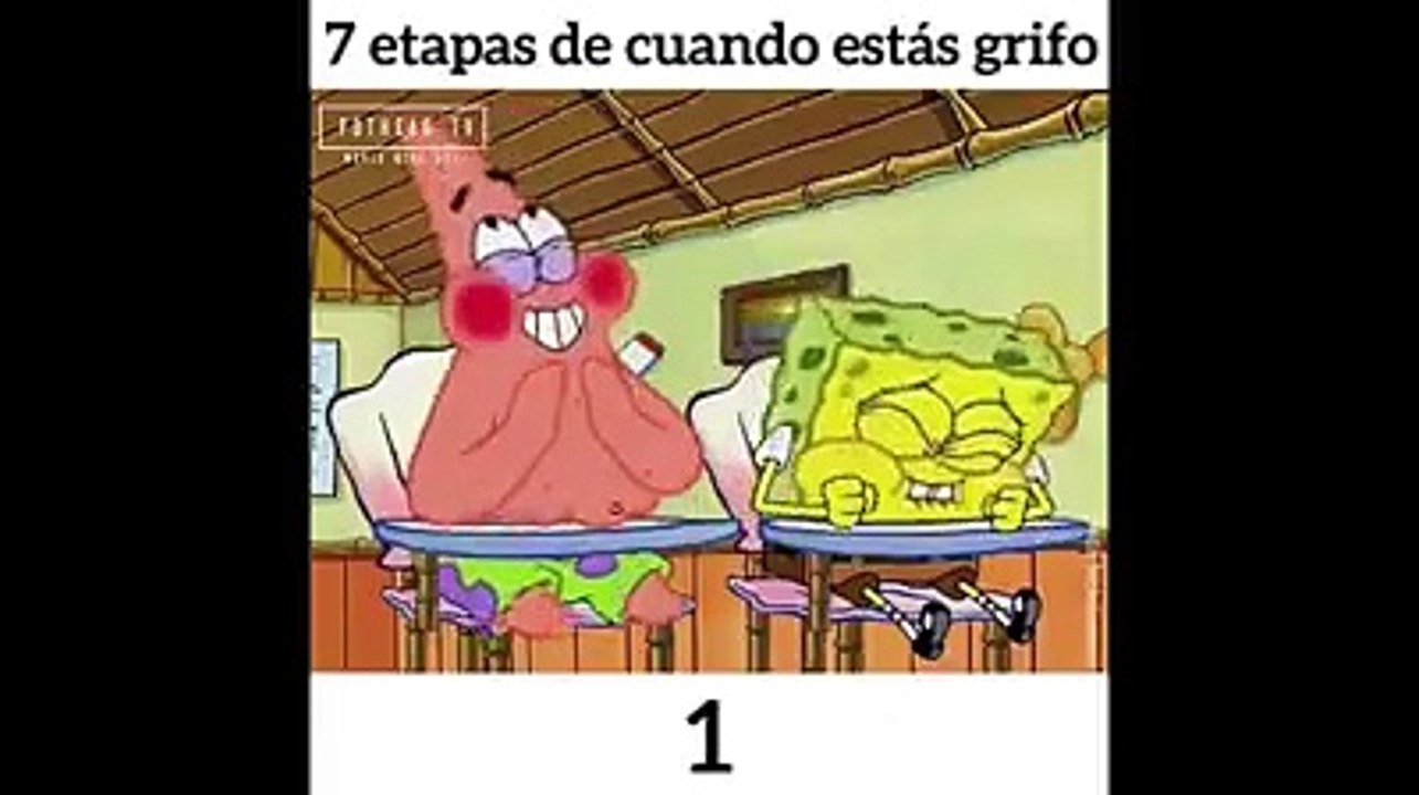 etapas cuando fumas mj