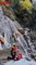 Rescaten una excursionista que havia caigut per un barranc de més de trenta metres a la Vall d'en Bas