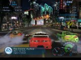 Need for Speed: Underground online multiplayer - ps2