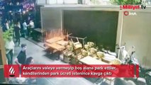 İstanbul’da vale dehşeti! Demir sopalarla öldüresiye dövdüler
