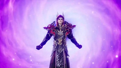 Peerless Martial Spirit  Episode 222 Eng Sub| English Subtitles Full Episode