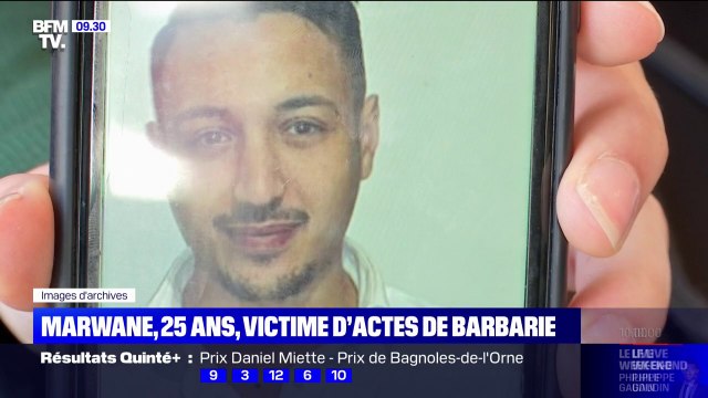 Deux personnes mises en examen pour le meurtre avec actes de torture et de barbarie de Marwane Souidi, jeune homme de 25 ans disparu fin septembre